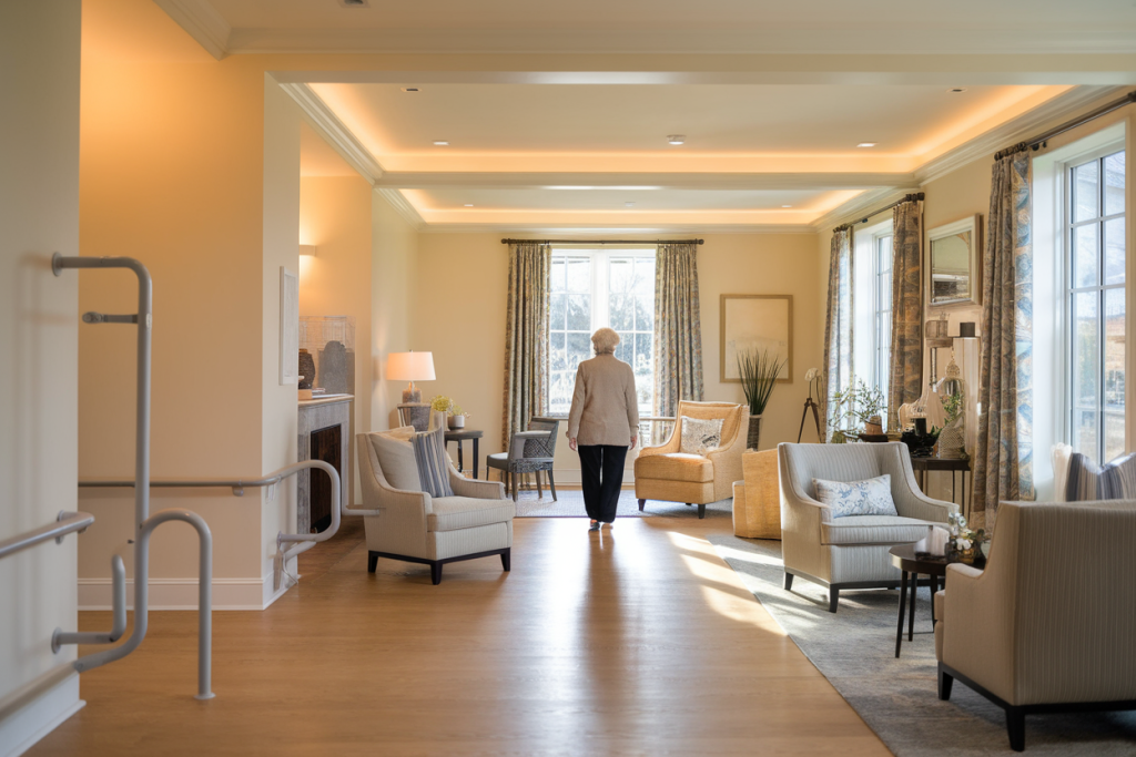 Comment adapter sa maison pour le confort des seniors ?