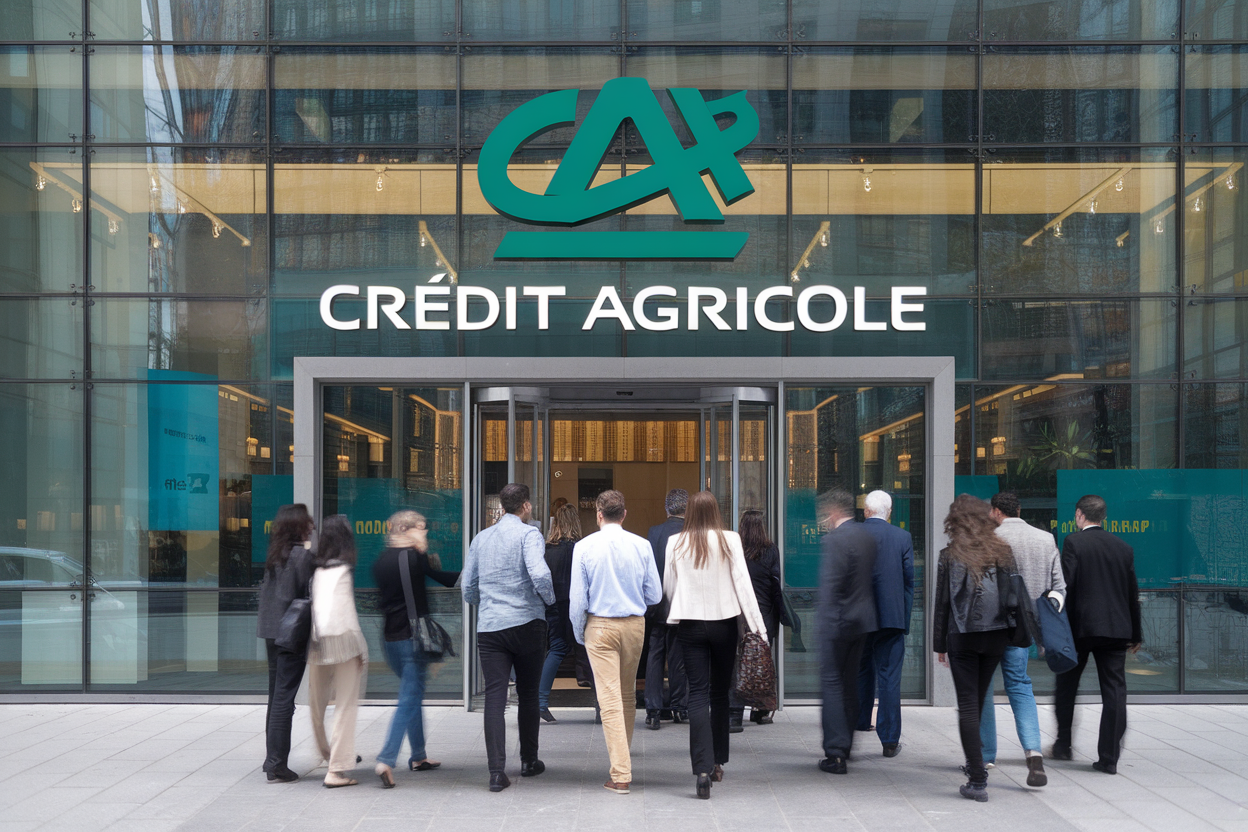 crédit agricole normandie seine