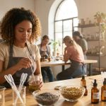 Les formations en cosmétique naturelle séduisent de plus en plus de futurs entrepreneurs