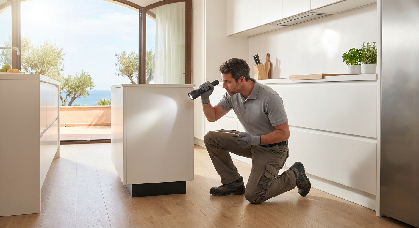 Fourmis, mites, cafards, blattes… À Marseille, Eco Hygiène 3D est l'expert de la désinsectisation